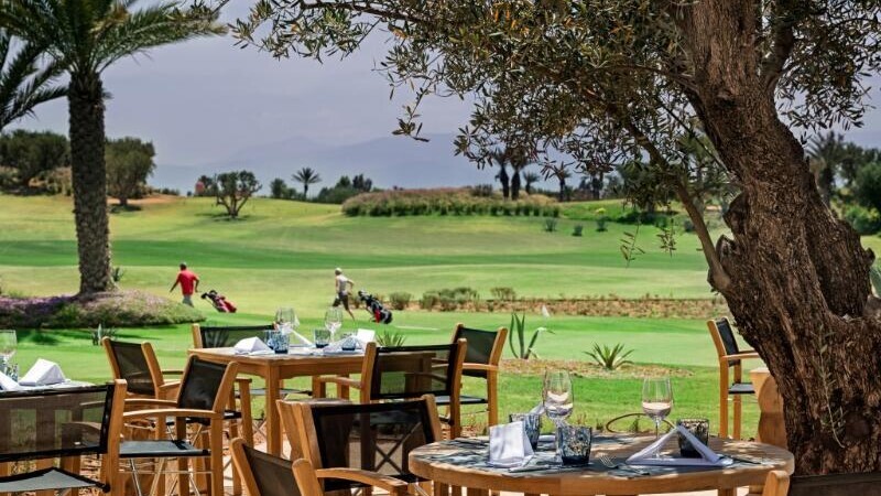 Fairmont Royal Palm Marrakech